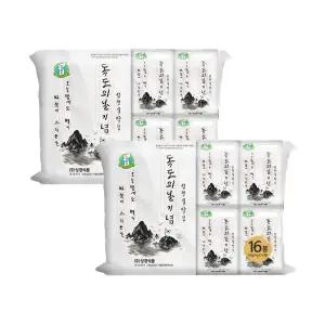 지도표 성경김 재래 식탁김 4g 16봉+16봉 (총32봉)