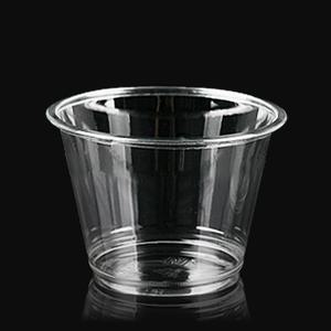 [SI] 9온스 투명 아이스 PET 컵 일회용 테이크아웃 커피 음료컵 페트컵 1박스 1000개