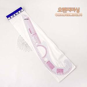 (오렌지미싱) 다용도곡자 암홀자 곡자 S모드자