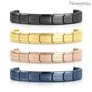 (단독구매불가) 컴포저블 클래식 컬러(Colored) 베이스 팔찌 13링크 030001/SI (택