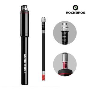 락브로스 스마트 자전거펌프 미니펌프