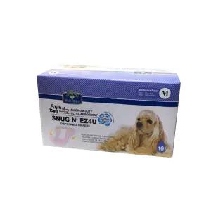 벨버드 기저귀 중형견 10개입 강아지/애견/패드/용품