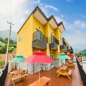 [경남 펜션] 남해 고니개펜션 (사천,남해)