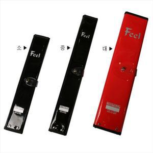 새론불/목줄 채비수첩(중층용)/민물채비집/바늘집