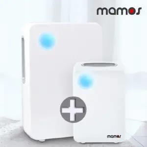 원룸 미니 제습기 800ml+2000ml