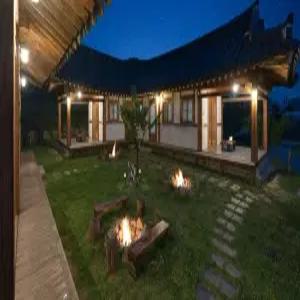 [경북 펜션] 경주 한옥펜타운펜션 (경주(보문단지,황리단길,불국사,양남,감포,안강))