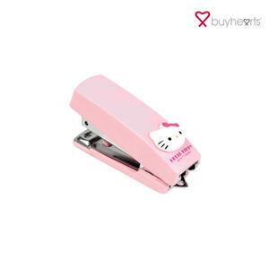 바이하츠 헬로키티 미니 스테플러 KN-830 10호침