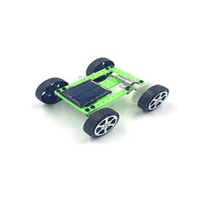 태양광 자동차 만들기 조립형 미니솔라카 DIY 과학교구 부품세트