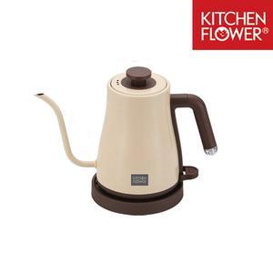 키친플라워 뉴트로 전기드립주전자 1.2리터