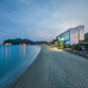 [충남 펜션] 태안 블레스오션펜션 (태안,안면도)