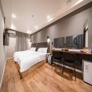 [충북 모텔] 청주 더 & 저스트스테이 충북대점 (청주 흥덕구,서원구(청주 터미널))