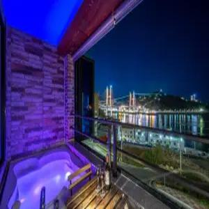 [전남 펜션] 여수 뷰포레스파펜션 (여수)