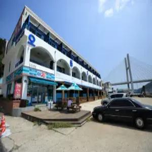 [전남 펜션] 여수 오동도펜션신관 (여수)