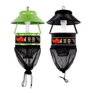 한빛 Olleh 친환경 해충박멸 포집포충기 HV-1180S 45W 해충퇴치기 실내용 모기트랩