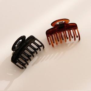 [바이데이지] Ba0403 프랑스 수입 미니 헤어집게핀