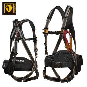 블랙야크 YB-2001 전체식 싱글 안전벨트