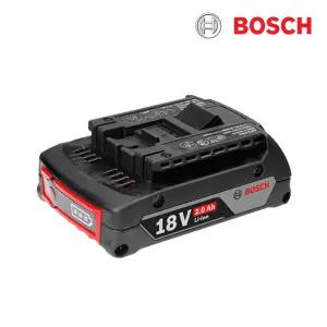 보쉬 GBA18V 2.0Ah M-B, 보쉬 18V 2.0 리튬 배터리