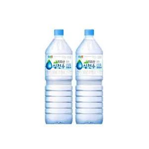 [보리보리/심천수]정식품 심천수 2LX24본