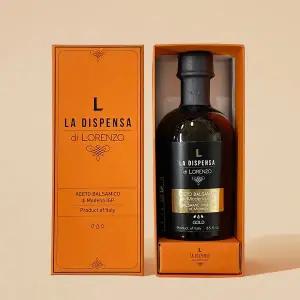 [마니카르디] 로렌조 발사믹 모데나 IGP 골드(12년숙성) 250ml