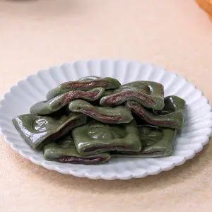 [아리울떡공방] 굳지않는 쑥 앙꼬절편 1kg