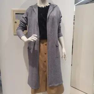 갤러리아 안지크(22F/W마감특가한정수량)가디건 겨울가디건 롱가디건 후드