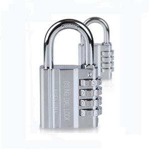 방수열쇠 OSUNGSTS50D 방수 스텐 다이얼 번호열쇠 번호자물쇠 스텐열쇠