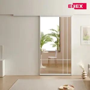 에넥스 에반 원슬라이딩 중문 800mm 부터 1300mm 까지