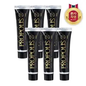 페리오 프로폴리스 치약 160g x 6개