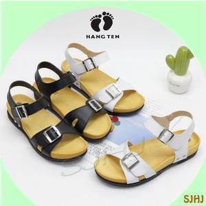 행텐	발란 여성 샌달/블랙/화이트/고급스런 샌달/편하게 신는 하계 슈즈/클래식/시원하게 외출/