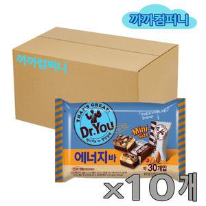 에너지바 미니(30입)310gx10봉