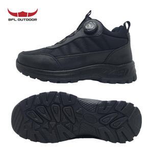 BFL 겨울 다이얼 패딩 방한화 운동화 미들 방한부츠 WA40BK-M17