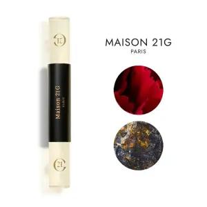 [롯데백화점]메종21지 듀얼크레용 카네이션 앤 앰버그리스 10ml