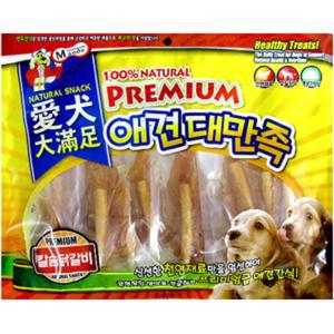 만도 칼슘닭갈비 400g 애견간식  캣츠앤독스