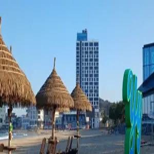 [강원] 서프리조트 인더시티 양양(강원호텔/양양호텔)