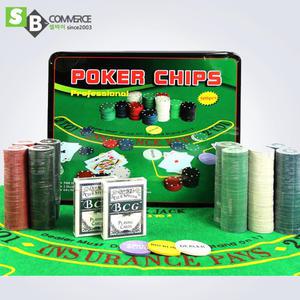 카지노칩 포커칩 500P 세트/ 카드게임/포카칩/보드게임 카지노칩/주사이놀이