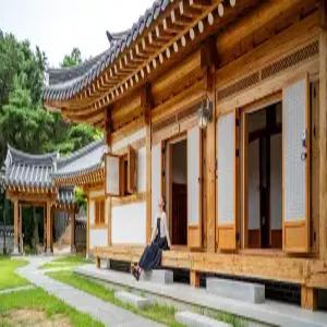[경북] 경산 송림한옥리조트(경북, 경산)