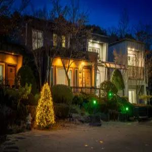 [강원 펜션] 철원 갤러리펜션 (화천,철원,인제,양구)