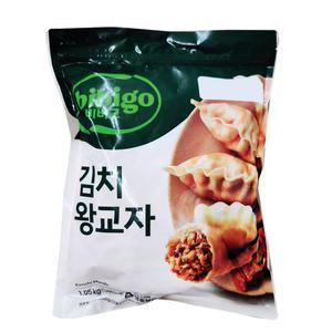 CJ 비비고 bibigo 만두 김치왕교자 1.05kg X3개