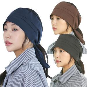 헤어베스트 프리미엄 통풍 쿨 메쉬 망사 두건