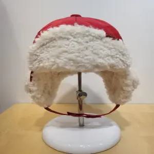 [압소바] 하트 패딩 귀달이모자  AY731504