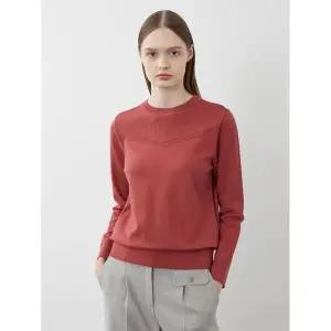 갤러리아 올리비아로렌 레이스 조직 풀오버 VOBBL3W9251