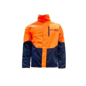 하야부사 안전 작업복 상의 종합 사이즈 산림 작업복 쳅스 엔진 톱 기계톱 안전복 상의