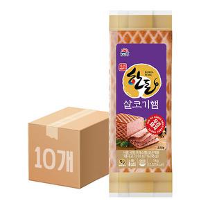 대림 한돈 살코기햄 1kg 10개