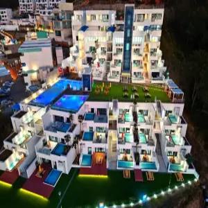 [전남] 여수해미리온리조트 펜션(전남, 여수)