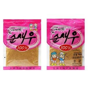 신장떡밥 순새우 민물낚시 떡밥 집어제 딸기