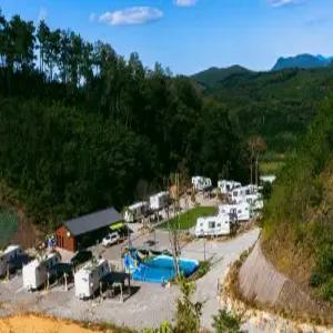 [충북] 별애드림 캠핑장(충북, 영동)