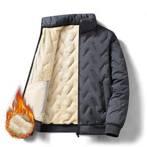 따뜻한 워크업작업복 군용깔깔이 방한복 깔깔이 경량패딩 경량 패딩 겨울 작업복 상의 기모