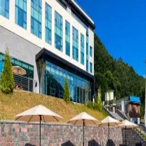 [강원] 영월 더 블리스 워케이션 호텔 (강원호텔/영월호텔)