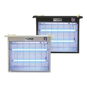 한빛 후지카 전자식 전격 살충기 가정용 FU-6020 해충퇴치기 야외실내 겸용 모기 파리