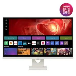 LG 32U731SAW 81cm 32인치) 4KUHD IPS 스마트모니터 webOS24